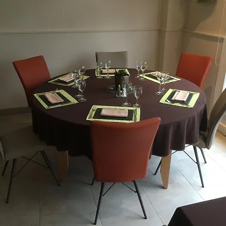 Hostellerie Excalibur Saumur