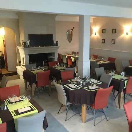 Hostellerie Excalibur Hotel Saumur