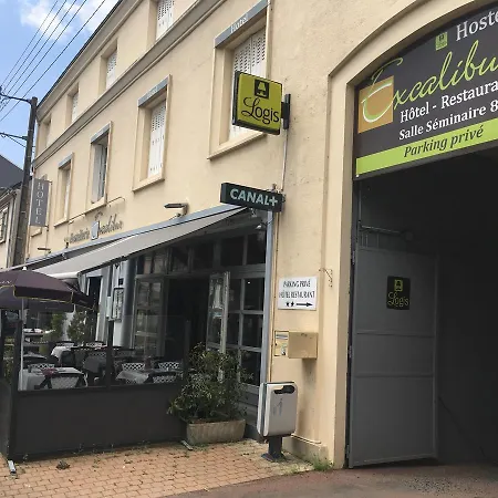 Hostellerie Excalibur Hotel Saumur