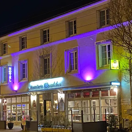 Excalibur Hotel Saumur