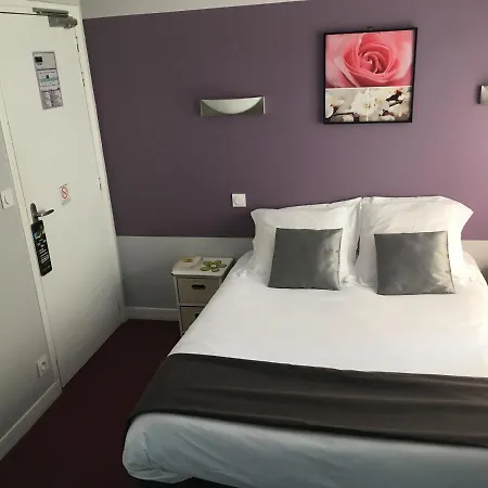 Hostellerie Excalibur 2* Saumur