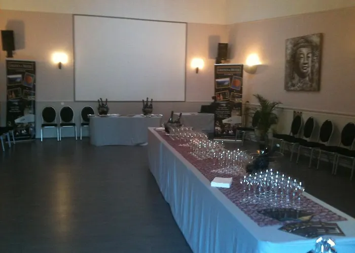 Hotel Excalibur Saumur