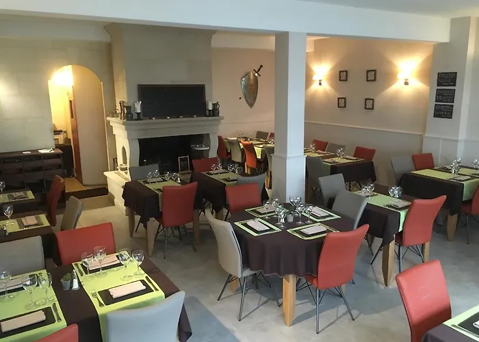 Excalibur Hotel Saumur