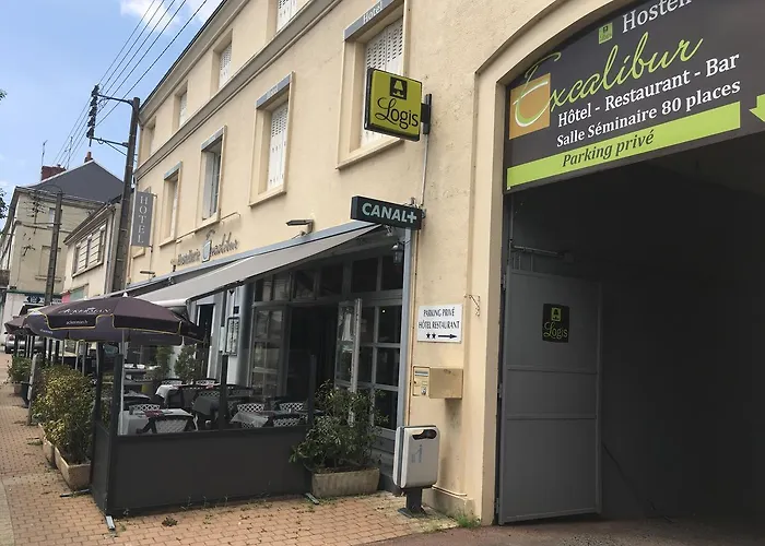 Excalibur Hotel Saumur